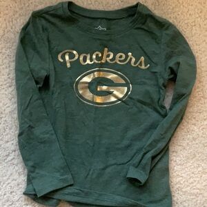 NFL Green Bay Packers Long Sleeve Tee